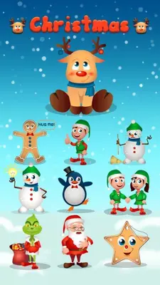 Christmas android App screenshot 4